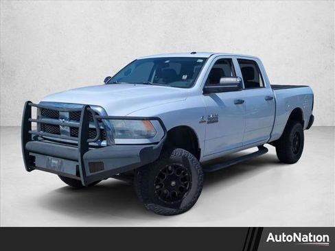 Used 2015 RAM 2500 Tradesman w/ Chrome Appearance Group image 1