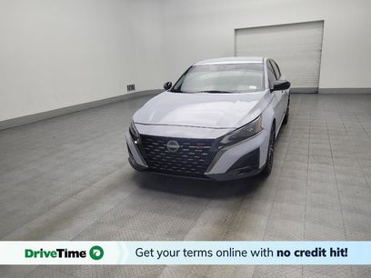 Used 2024 Nissan Altima 2.5 SR