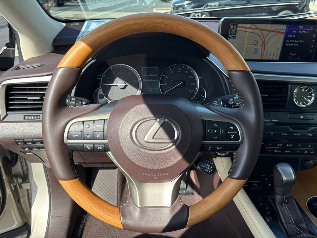 Used 2019 Lexus RX 350 FWD image 24