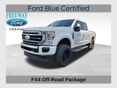 Used 2022 Ford F350 Lariat w/ Lariat Ultimate Package