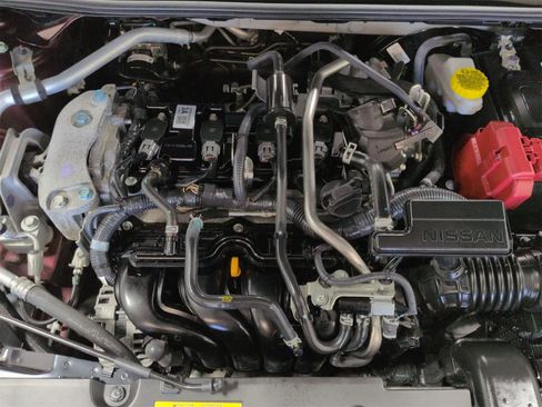 Used 2025 Nissan Sentra SV image 15