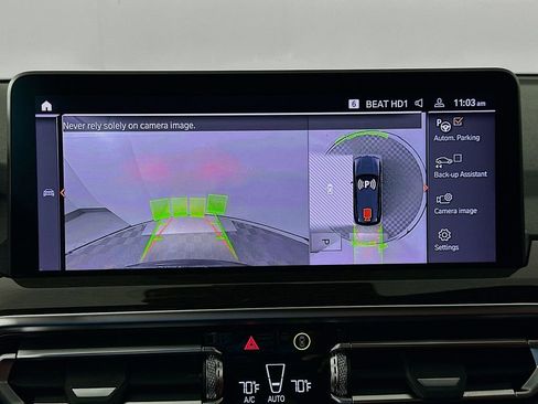 Certified 2023 BMW X3 xDrive30i w/ Premium Package w/ZPA image 14