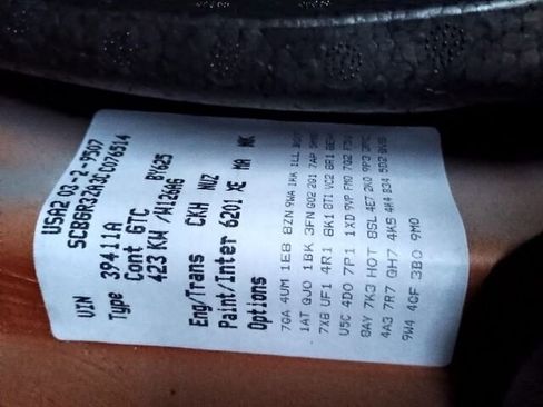 Used 2012 Bentley Continental GT image 15