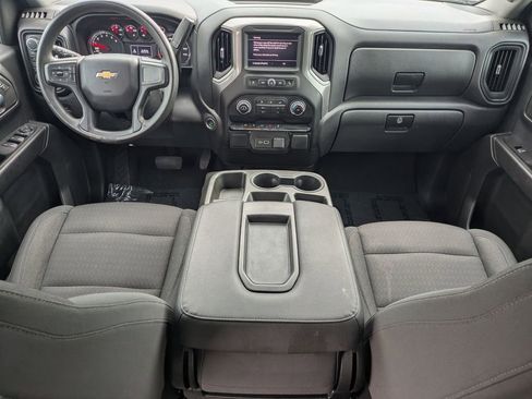Used 2023 Chevrolet Silverado 1500 Custom image 14