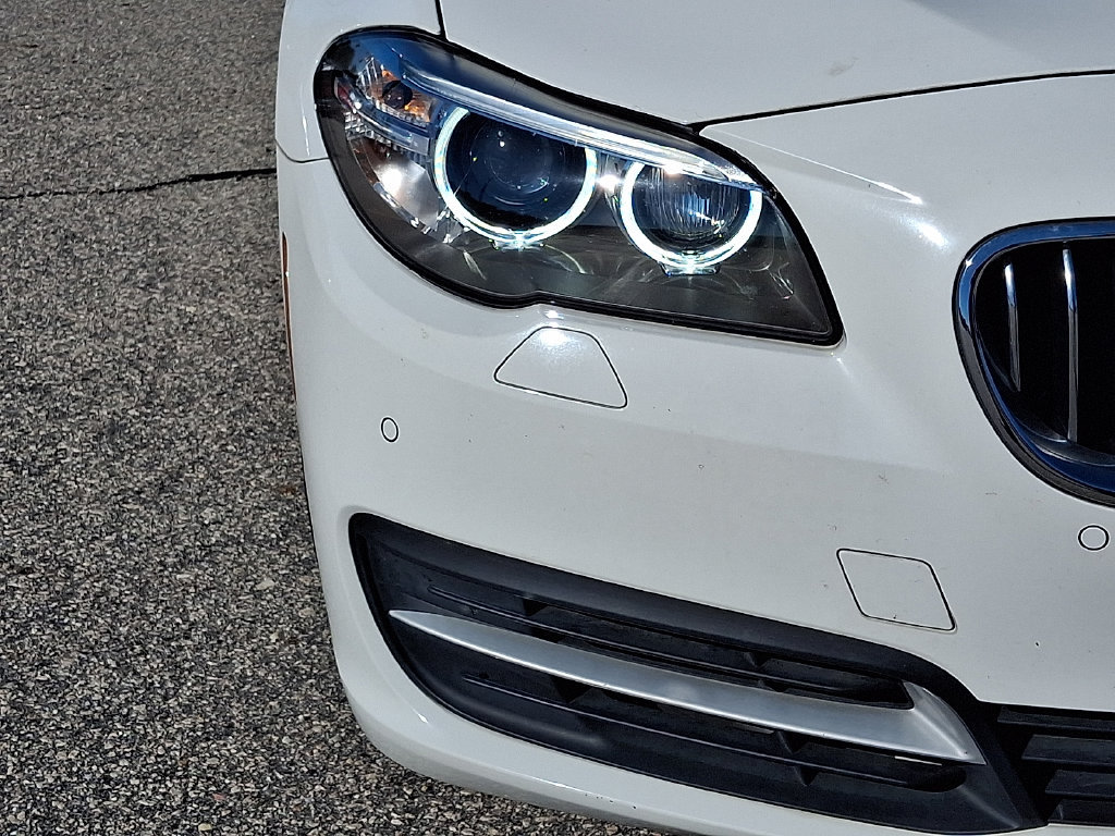 Used 2014 BMW 528i Sedan RWD image 9