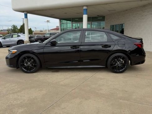 Certified 2026 Honda Civic Sport image 2