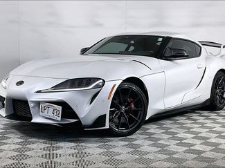 Used 2024 Toyota Supra RWD video 1