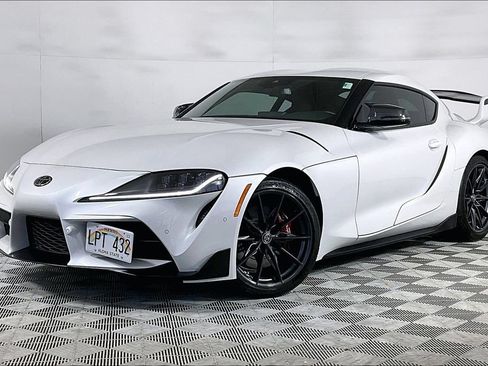 Used 2024 Toyota Supra RWD image 1