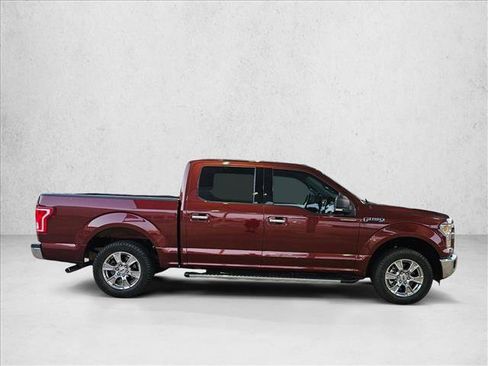 Used 2016 Ford F150 XLT w/ Equipment Group 302A Luxury RWD image 3