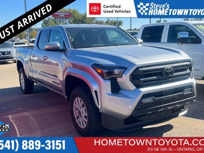 Certified 2025 Toyota Tacoma SR5