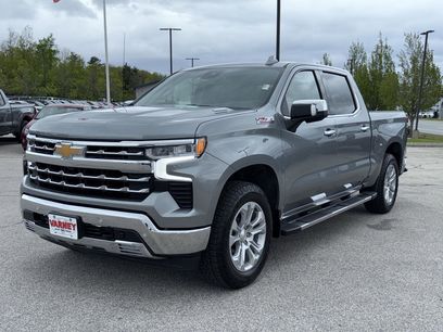 Used 2025 Chevrolet Silverado 1500 LTZ