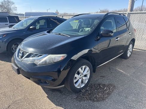 Used 2012 Nissan Murano SL image 2