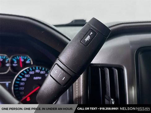 Used 2015 Chevrolet Silverado 1500 LTZ w/ LTZ Plus Package image 17