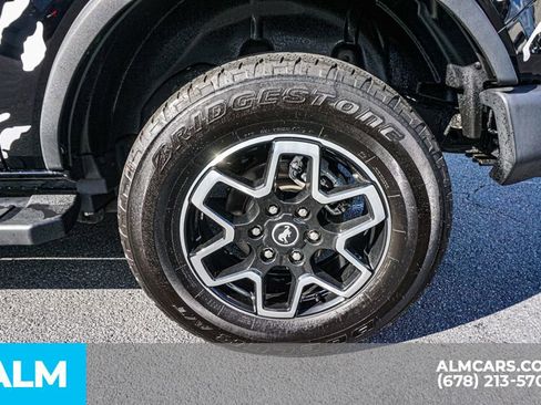 Used 2022 Ford Bronco 2-Door image 18