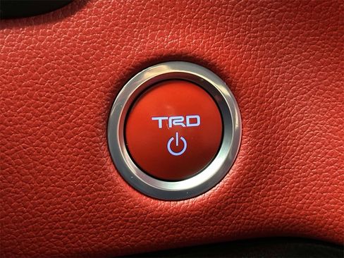 Used 2024 Toyota Tundra TRD Pro image 8