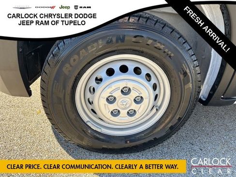 Used 2025 RAM ProMaster 2500 w/ Premium Convenience Group image 8