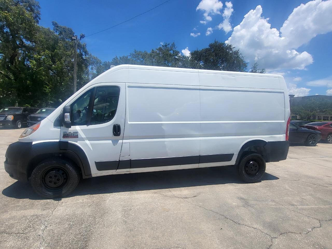 Used 2017 RAM ProMaster 2500 FWD image 19