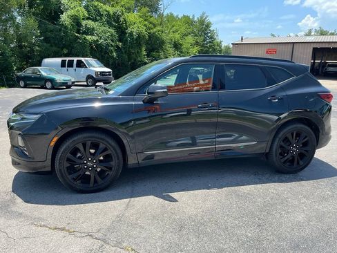 Used 2021 Chevrolet Blazer RS w/ Enhanced Convenience Package AWD/4WD image 4