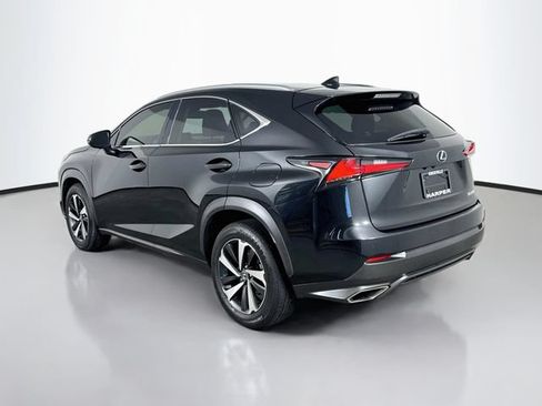 Used 2020 Lexus NX 300 FWD w/ Premium Package image 35