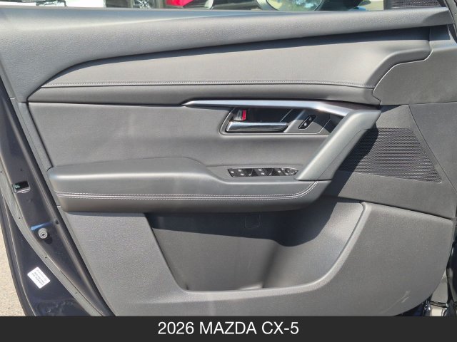 New 2026 MAZDA CX-5 Preferred AWD/4WD image 11