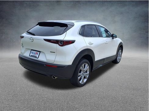 Used 2023 MAZDA CX-30 AWD 2.5 S w/ Select Package image 9