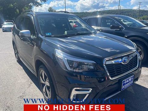 Used 2021 Subaru Forester Touring AWD/4WD image 5