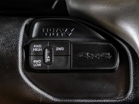Used 2024 RAM 3500 Big Horn w/ Heated Seats & Wheel Group AWD/4WD image 23