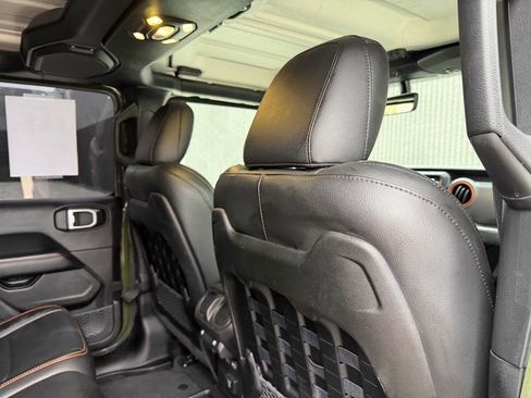 Used 2023 Jeep Gladiator Mojave w/ LED Lighting Group image 20