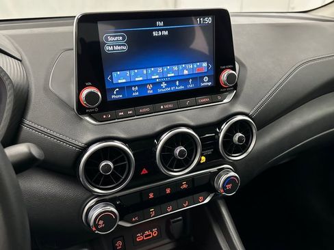 New 2025 Nissan Sentra SV w/ All-Weather Package image 11