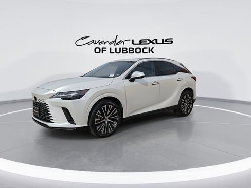 Certified 2024 Lexus RX 350 Premium w/ Accessory Package (Z1) image 4