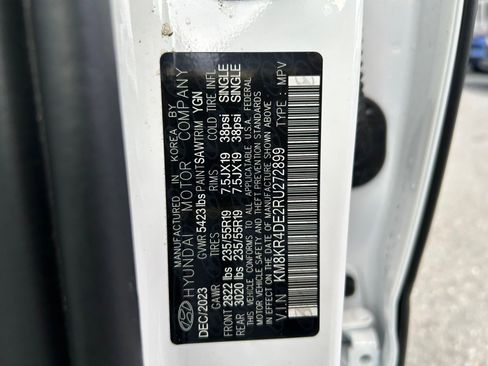 Used 2024 Hyundai Ioniq 5 Limited image 85