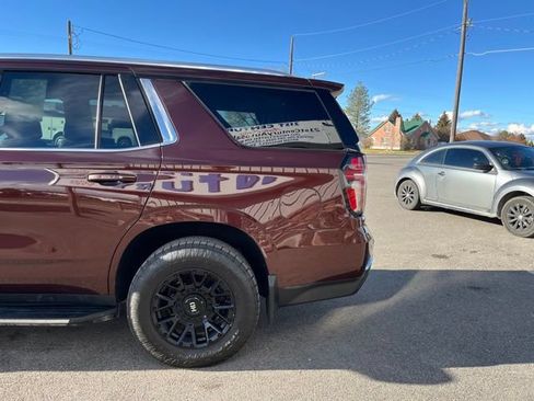 Used 2022 Chevrolet Tahoe LT AWD/4WD image 10