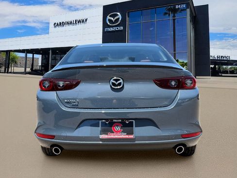 New 2026 MAZDA MAZDA3 Carbon AWD/4WD image 5