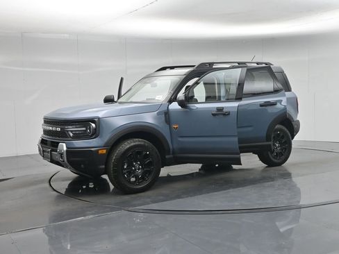 New 2026 Ford Bronco Sport Badlands AWD/4WD image 5