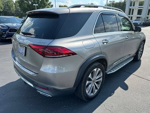 Used 2020 Mercedes-Benz GLE 350 4MATIC w/ MBUX Technology Package image 4