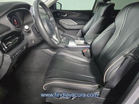 Used 2024 Acura MDX SH-AWD w/ Advance Package image 13