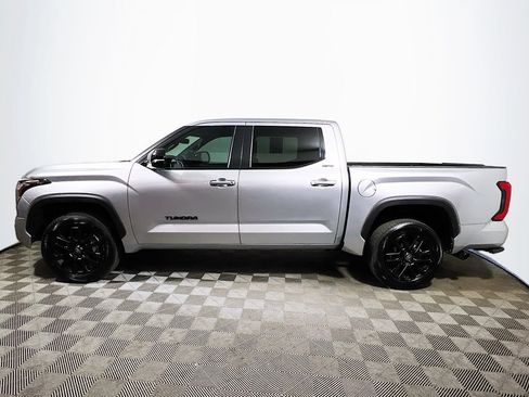 Certified 2025 Toyota Tundra Limited AWD/4WD image 4