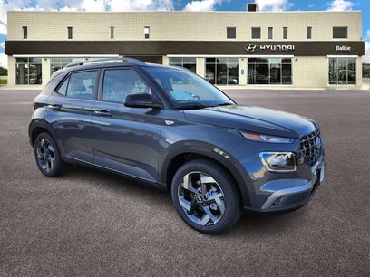 New 2026 Hyundai Venue SEL