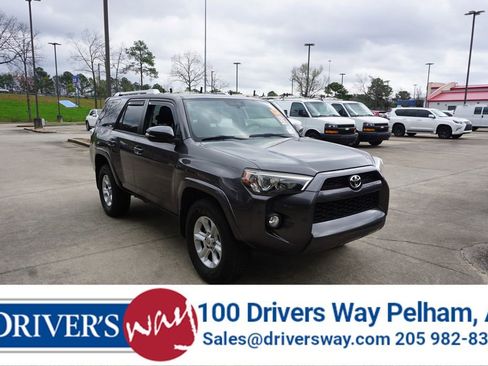 Used 2017 Toyota 4Runner SR5 Premium image 1