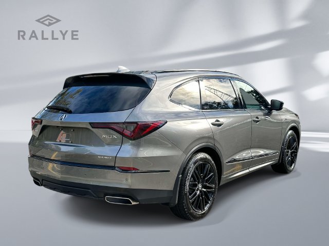 Used 2026 Acura MDX A-Spec w/ Advance Package AWD/4WD image 3