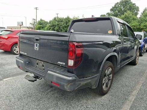 Used 2017 Honda Ridgeline RTL-T image 9