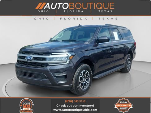 Used 2024 Ford Expedition Max XLT RWD image 1