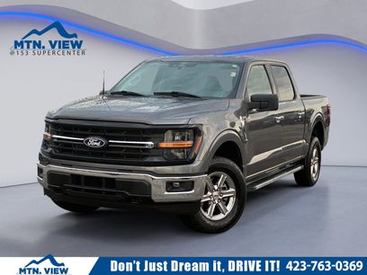Used 2025 Ford F150 XLT w/ Equipment Group 301A Standard