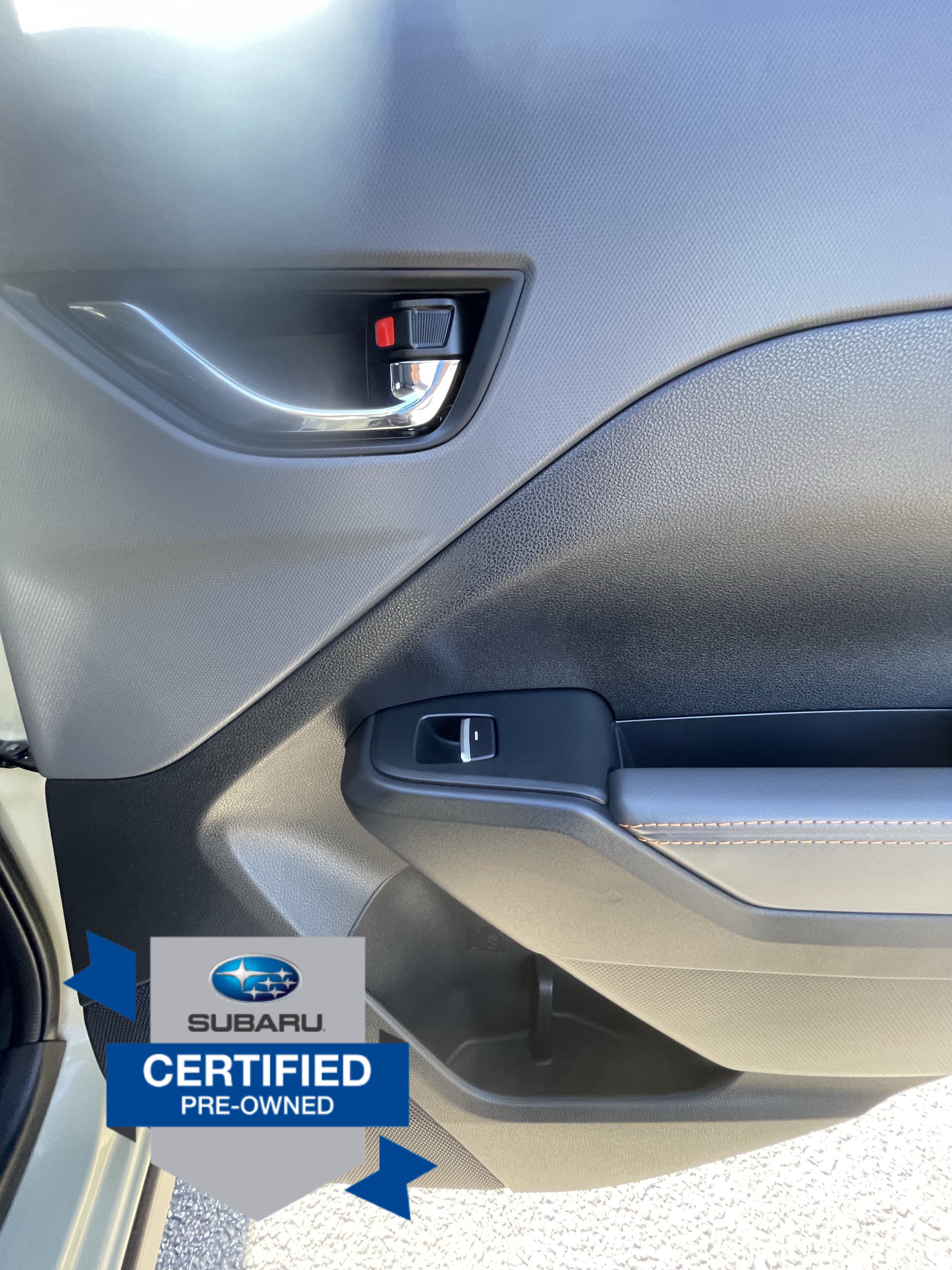 Used 2026 Subaru Crosstrek 2.5i Limited w/ Crosstrek Mirror Package AWD/4WD image 11