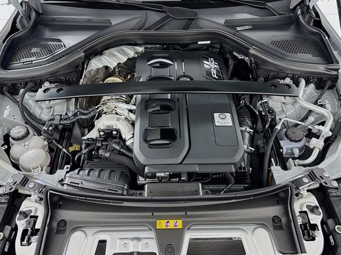 New 2026 Mercedes-Benz GLC 43 AMG 4MATIC image 10