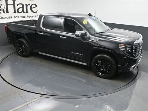 Certified 2025 GMC Sierra 1500 Denali w/ Denali Reserve Package image 47