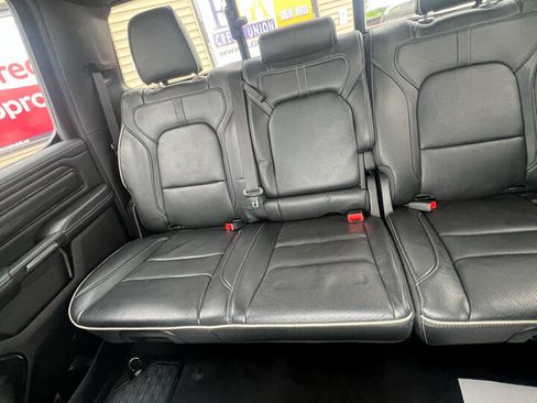Used 2023 RAM 1500 Limited w/ Night Edition image 23