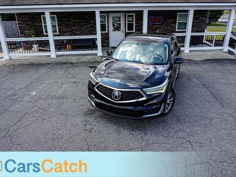 Used 2019 Acura RDX Technology Package image 3