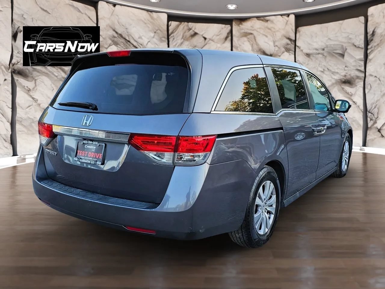 Used 2016 Honda Odyssey EX-L image 7