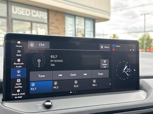 Used 2025 Honda Accord EX-L image 25
